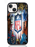 NFL teams iPhone 14 Plus Case