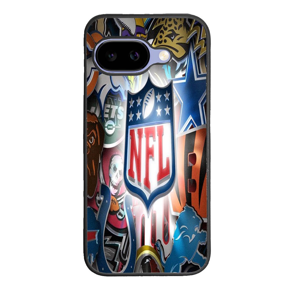 NFL teams Google Pixel 10A Case