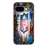 NFL teams Google Pixel 10A Case