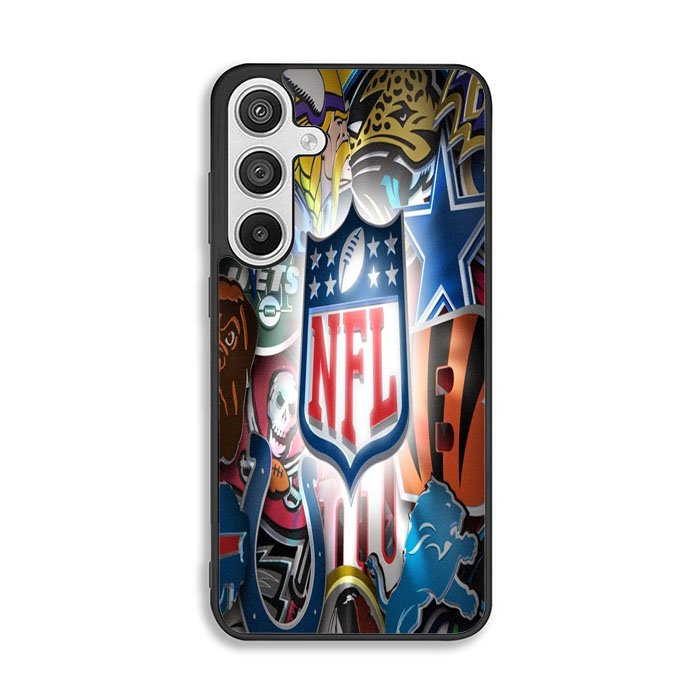 NFL teams Samsung Galaxy A26 Case DC4755
