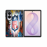 NFL teams Samsung Galaxy Z Fold 8 Case
