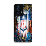 NFL teams Motorola Moto G Power 5G 2024 Case DC3738