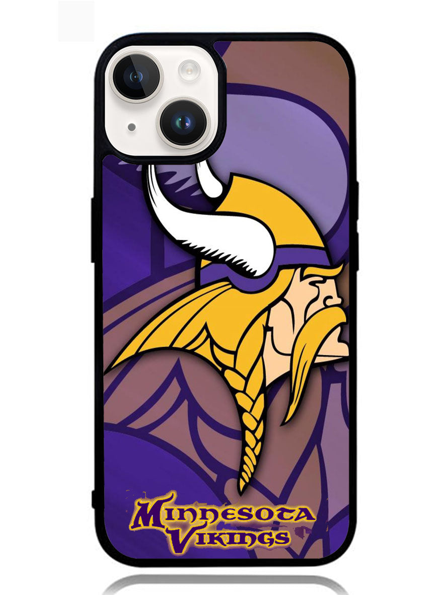 NFL Minnesota iPhone 14 Case BLN1263