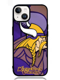 NFL Minnesota iPhone 14 Case BLN1263