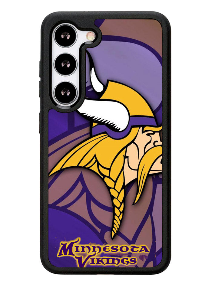 NFL Minnesota Samsung Galaxy S23 Plus 5G / Samsung Galaxy S23+ 5G Case