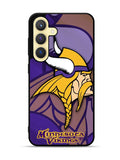 NFL Minnesota Samsung Galaxy S24 Plus 5G , Samsung Galaxy S24+ 5G Case