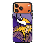 NFL Minnesota iPhone 18 Pro Case