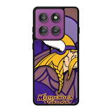NFL Minnesota Motorola Moto Edge 60 Pro Case