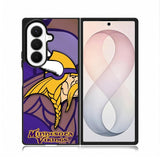 NFL Minnesota Samsung Galaxy Z Fold 8 Ultra Case