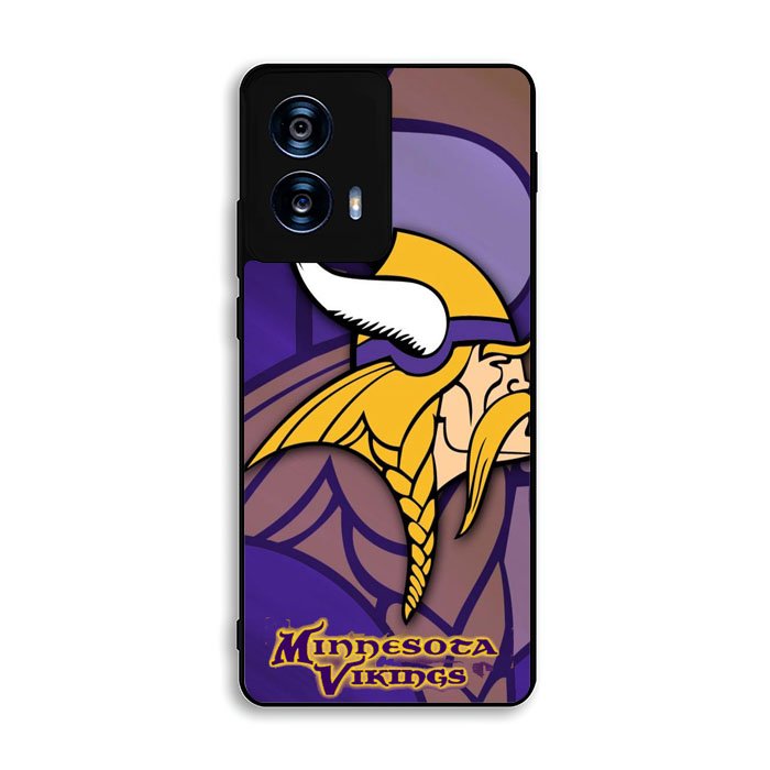 NFL Minnesota Motorola Moto G Power 5G 2024 Case DC3731