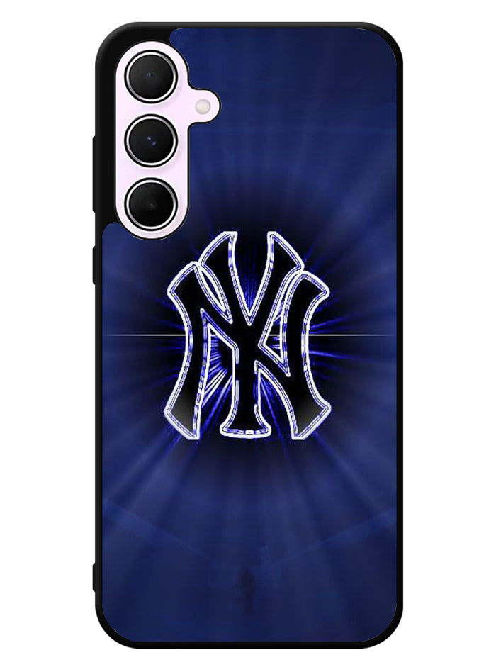 New York Yankees Logo 4th Samsung Galaxy A35 5G Case