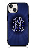 New York Yankees Logo iPhone 14 Case BLN1294
