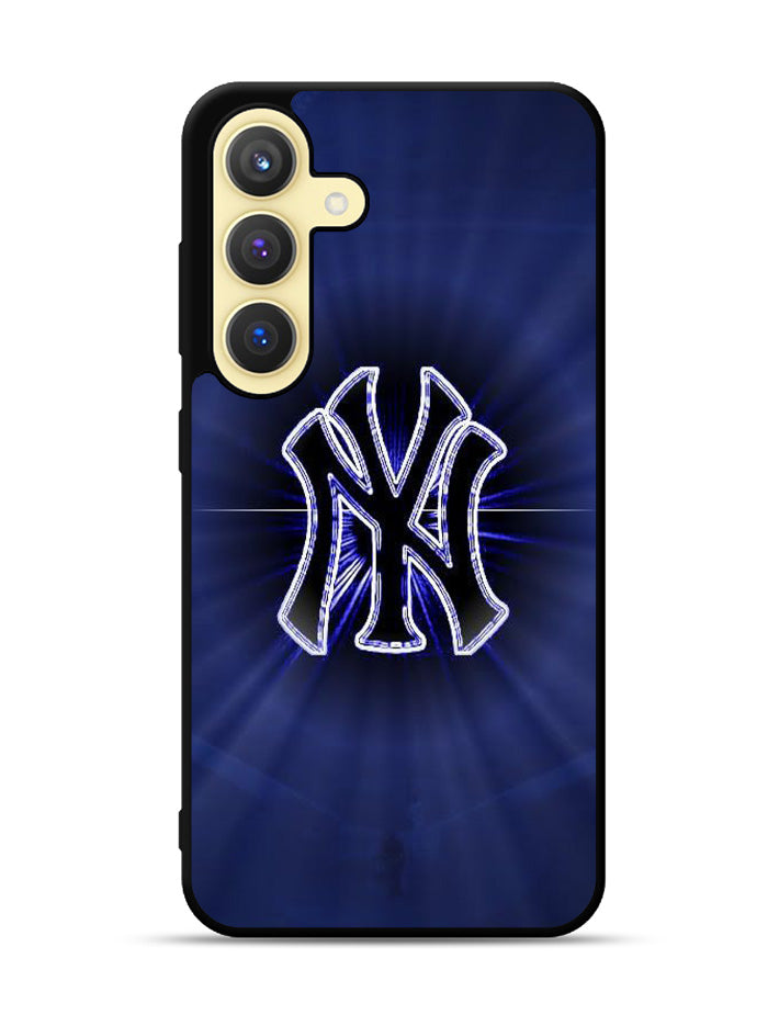 New York Yankees Logo 4th Samsung Galaxy S25 Plus 5G , Samsung Galaxy S25+ 5G Case
