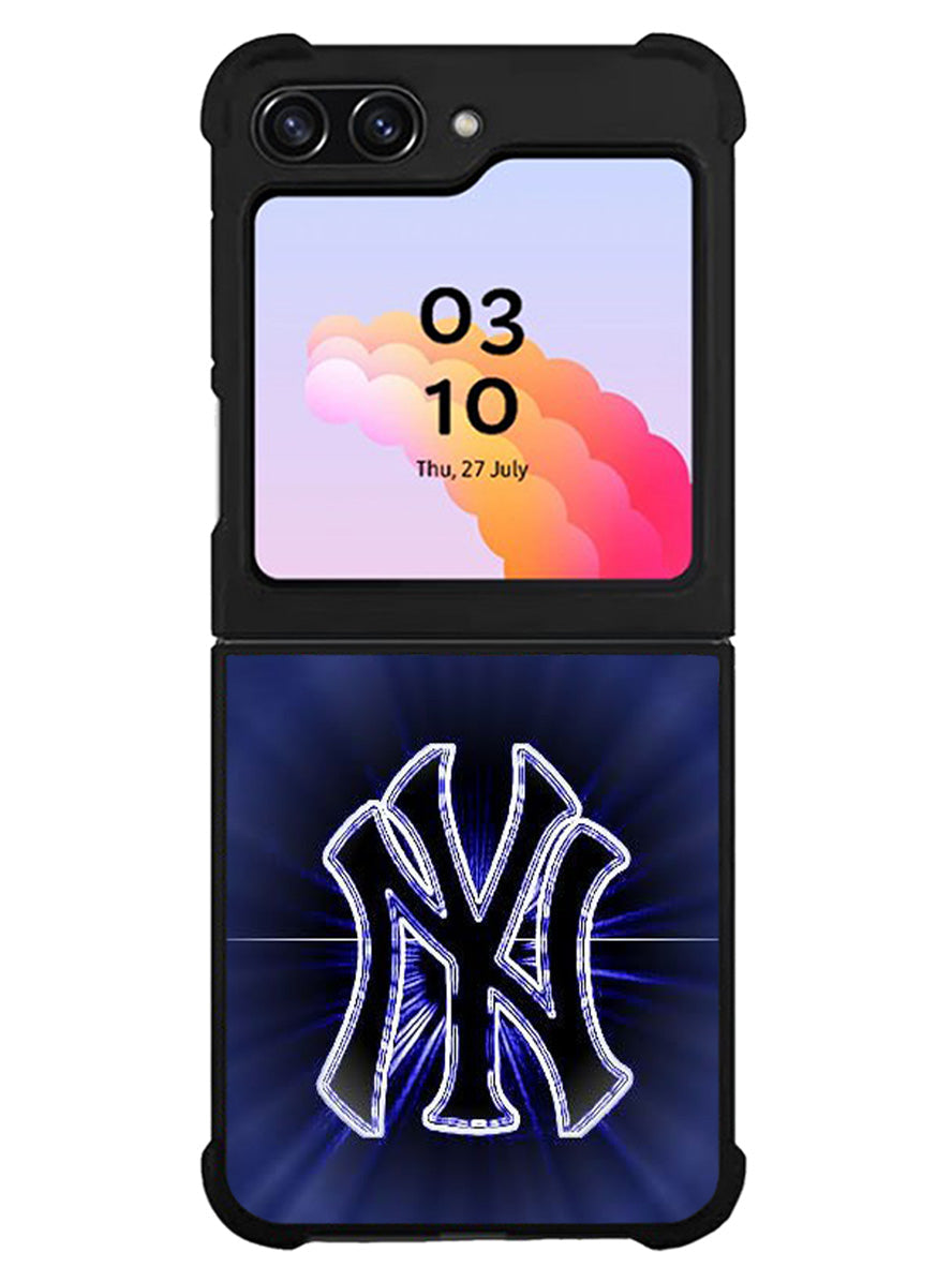 New York Yankees Logo 4th Samsung Galaxy Z Flip 5 5G 2023 Case