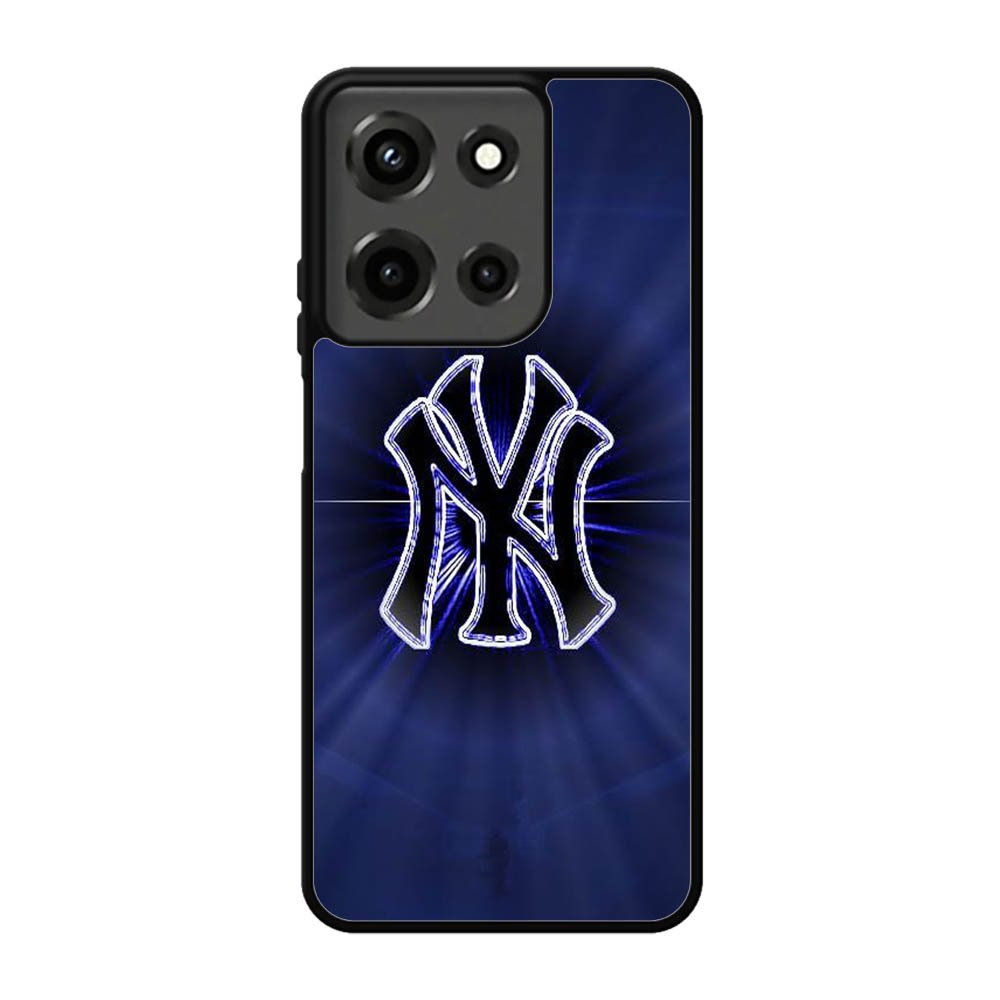 New York Yankees Logo 4th Motorola Moto G 5G 2025 Case DC7378