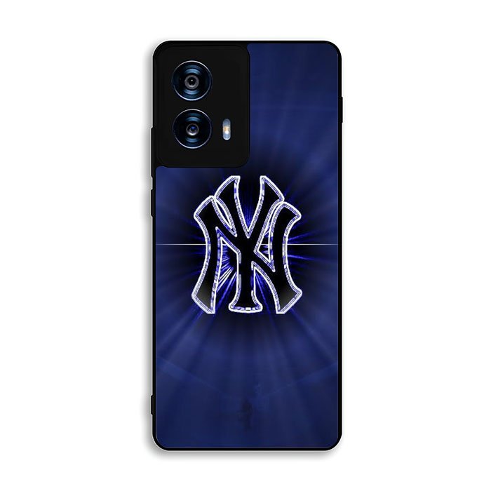 New York Yankees Logo 4th Motorola Moto G Power 5G 2024 Case DC7378