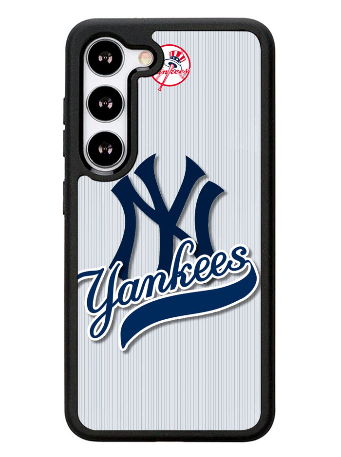 New York Yankees 4th Samsung Galaxy S23 Plus 5G / Samsung Galaxy S23+ 5G Case