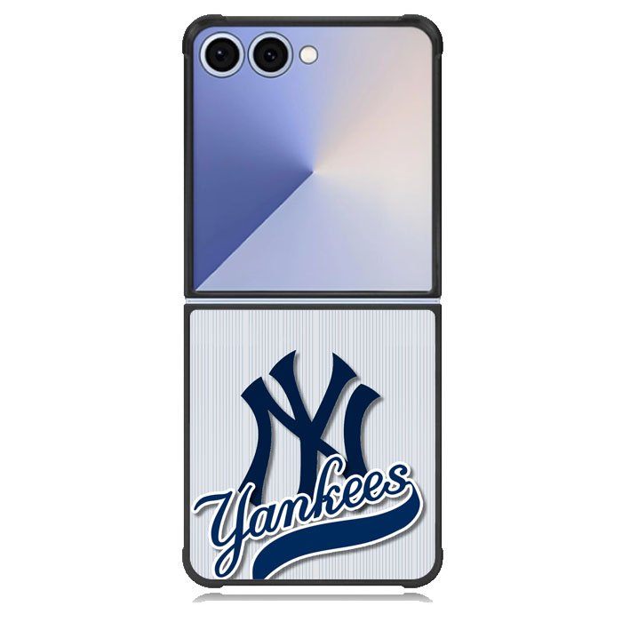 New York Yankees Samsung Galaxy Z Flip 7 Case DC1267