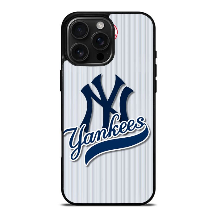 New York Yankees iPhone 16 Pro Max Case DC1267