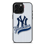 New York Yankees iPhone 16 Pro Case DC1267