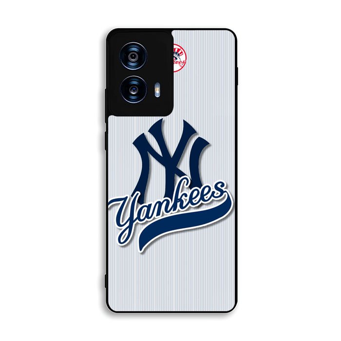 New York Yankees 4th Motorola Moto G Power 5G 2024 Case DC0168