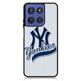 New York Yankees Motorola Moto G Stylus 5G 2025 DC1267