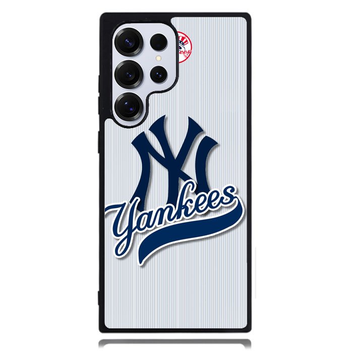 New York Yankees Samsung Galaxy S24 Ultra Case DC1267