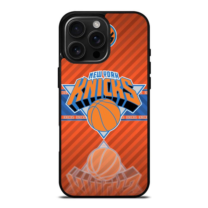 New York Knicks iPhone 16 Pro Case DC1254