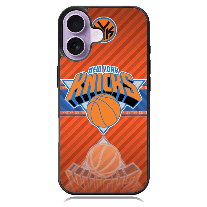 New York Knicks iPhone 16 Plus Case DC1254