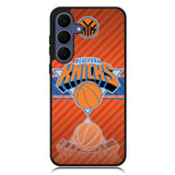New York Knicks Samsung Galaxy S25 Plus , Samsung Galaxy S25+ Case DC1254