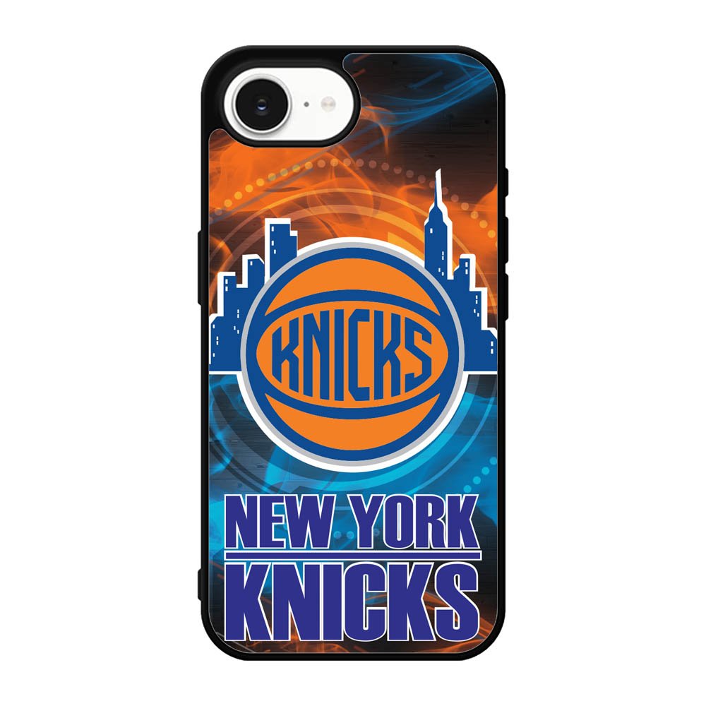 New York Knicks Wallpaper iPhone 17e Case DC1256