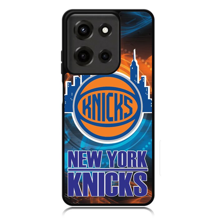 New York Knicks Wallpaper Motorola Moto G Power 5G 2025 DC1256