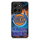 New York Knicks Wallpaper Motorola Moto G Power 5G 2025 DC1256