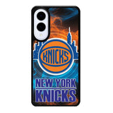 New York Knicks Wallpaper Samsung Galaxy S25 Edge DC1256