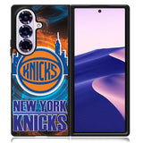 New York Knicks Wallpaper Samsung Galaxy Z Fold 7 Case DC1256