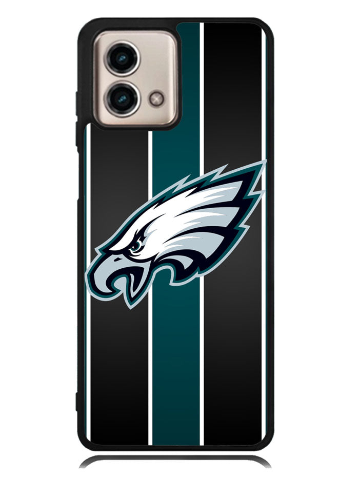 Philadelphia Eagles NFL Motorola Moto G Stylus 5G 2023 Case