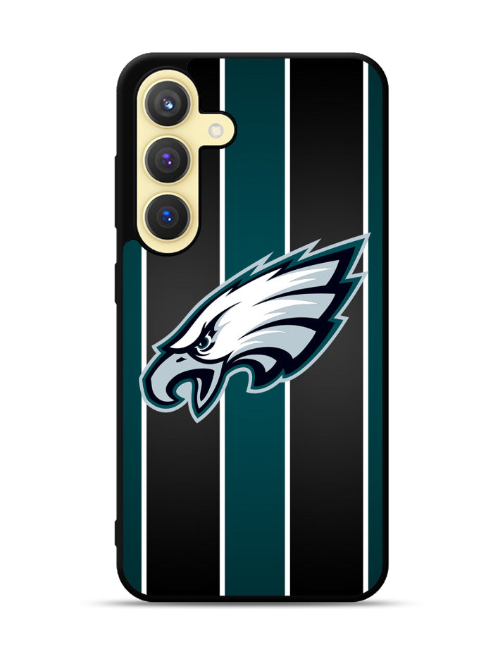 Philadelphia Eagles NFL Samsung Galaxy S25 Plus 5G , Samsung Galaxy S25+ 5G Case