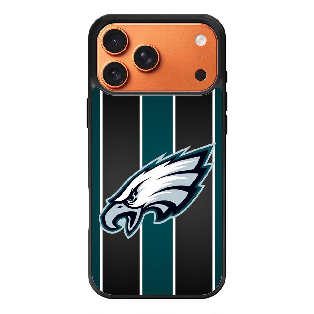 Philadelphia Eagles NFL iPhone 18 Pro Case