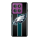 Philadelphia Eagles NFL Motorola Moto Edge 60 Pro Case