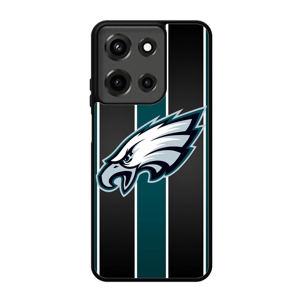 Philadelphia Eagles NFL Motorola Moto G 5G 2025 Case DC7147