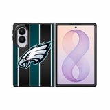 Philadelphia Eagles NFL Samsung Galaxy Z Fold 8 Case