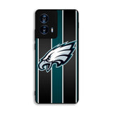Philadelphia Eagles NFL Motorola Moto G Power 5G 2024 Case DC4410