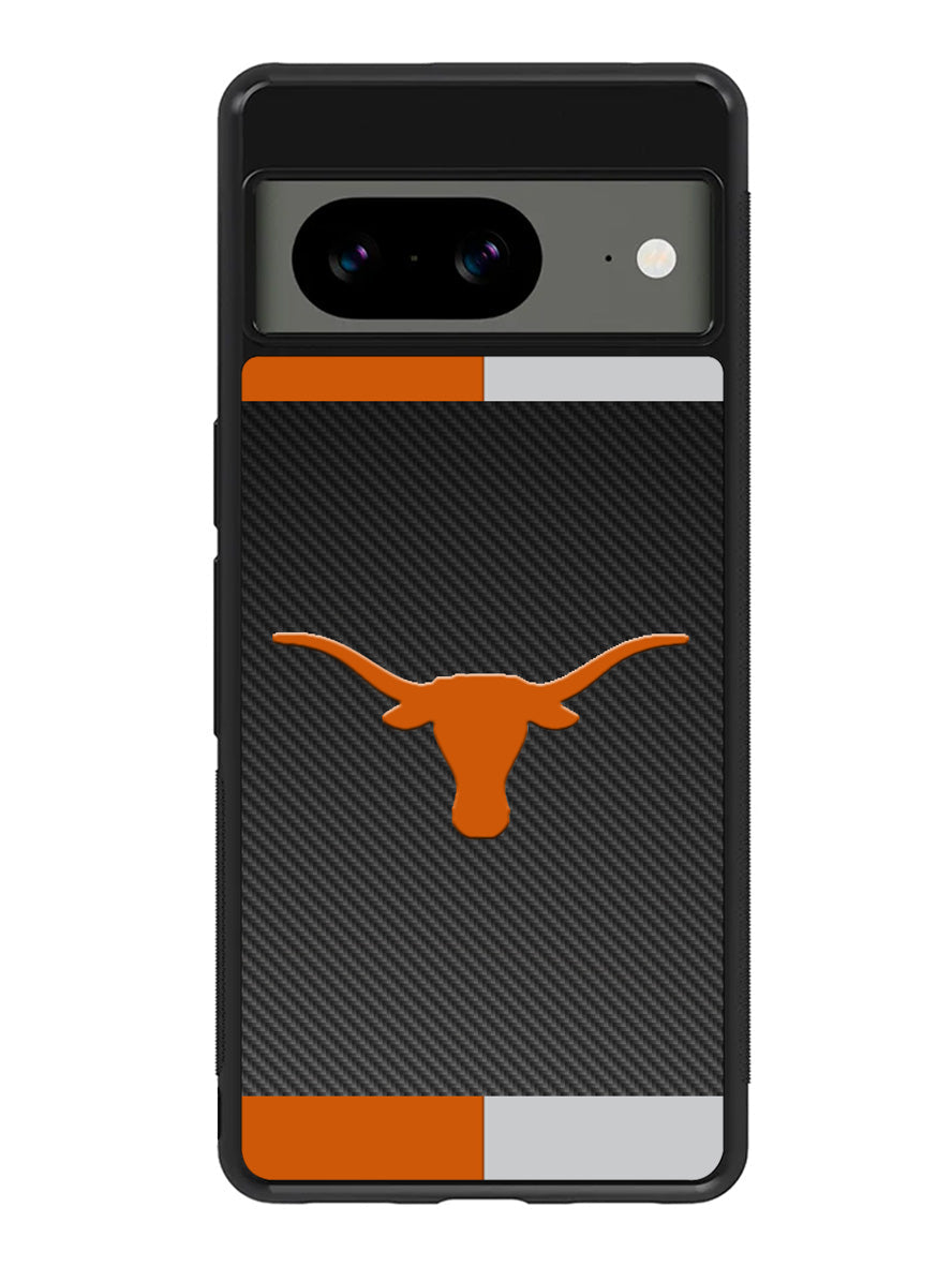 Texas Longhorn Nfl Google Pixel 8 Case