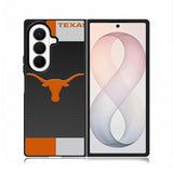 Texas Longhorn Nfl Samsung Galaxy Z Fold 8 Ultra Case DC1839