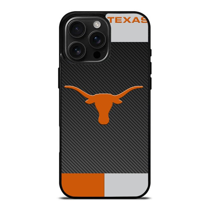 Texas Longhorn Nfl iPhone 16 Pro Case DC1839