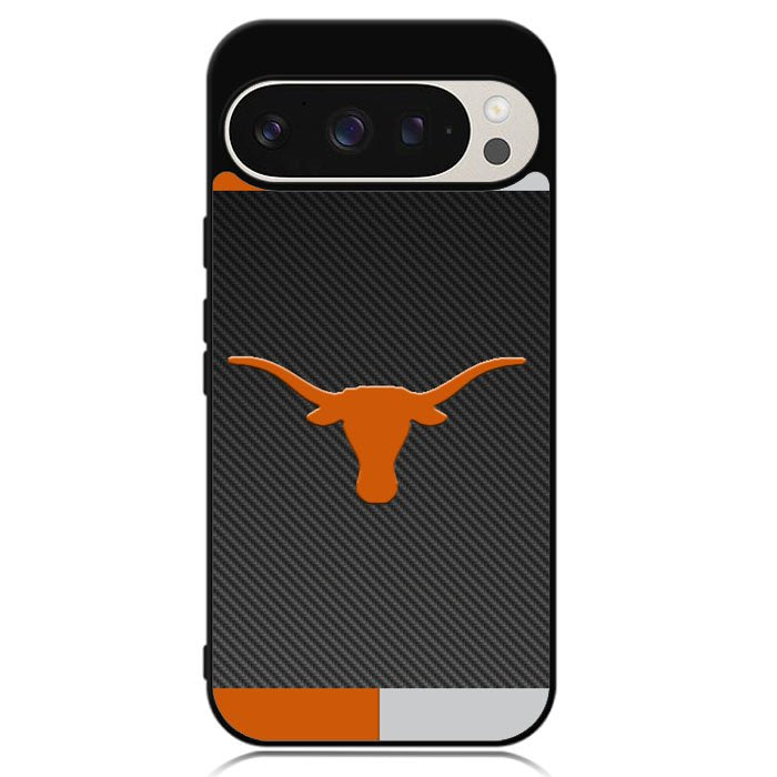 Texas Longhorn Nfl Google Pixel 9 Pro XL Case DC1839