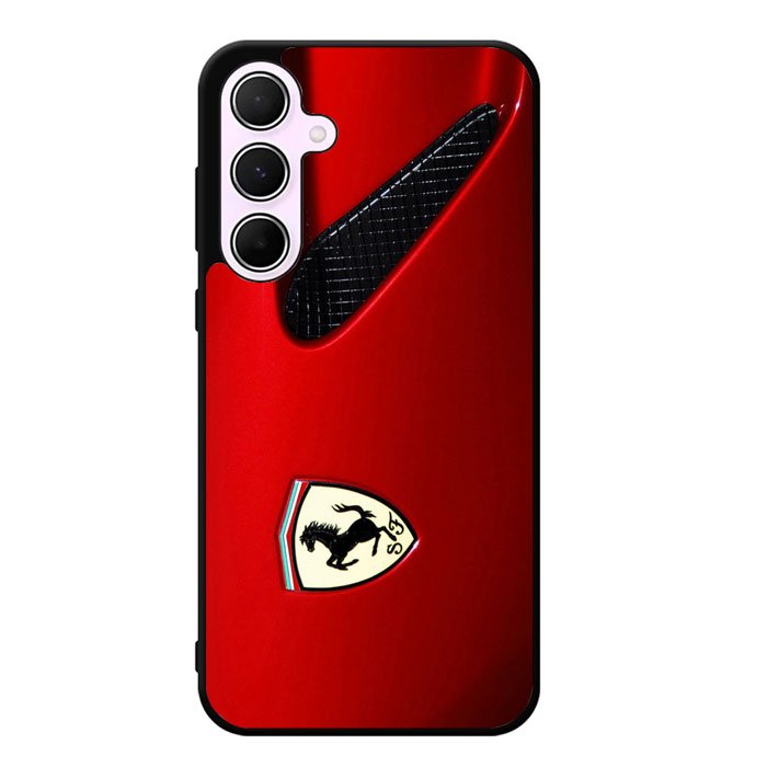 Ferrari Samsung Galaxy A15 5G Case DC0633