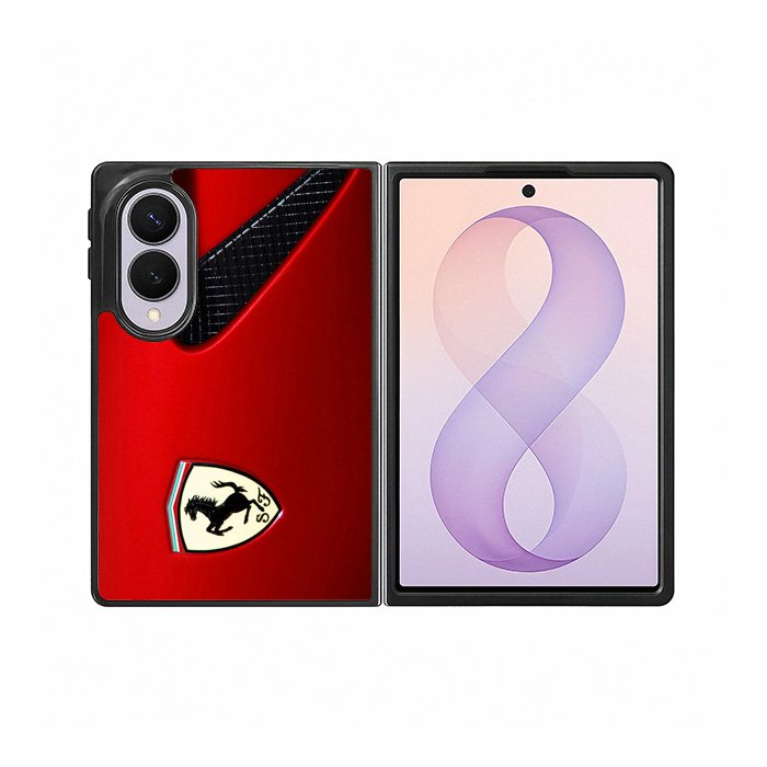 Ferrari Samsung Galaxy Z Fold 8 Case DC0633