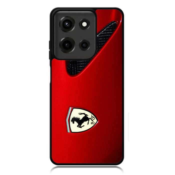 Ferrari Motorola Moto G Power 5G 2025 DC0633