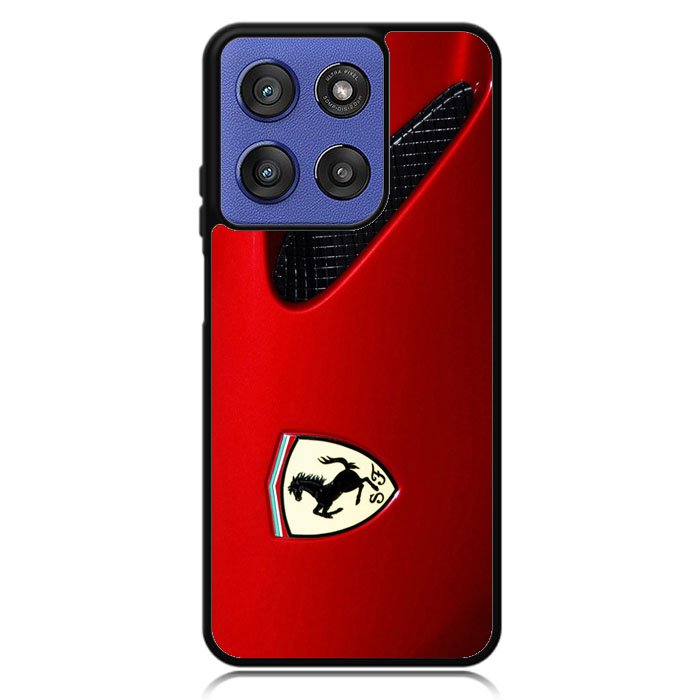 Ferrari Motorola Moto G Stylus 5G 2025 DC0633